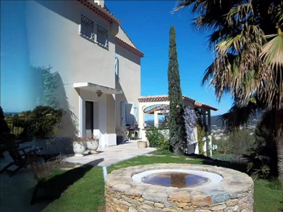 Achat maison à St Cyr Sur Mer - Marc Foujols Immobilier