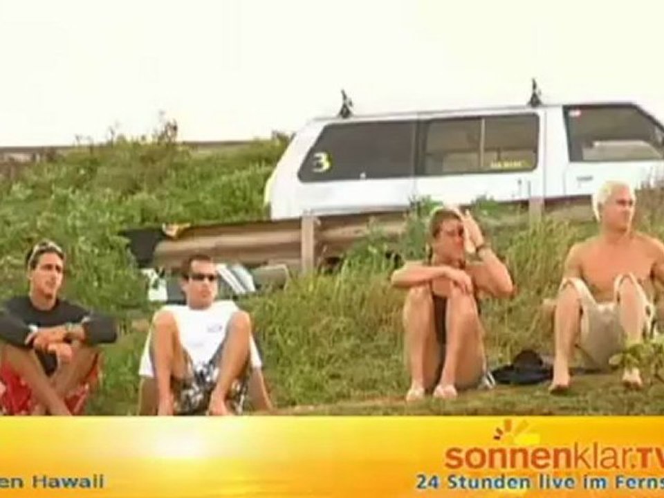 Tipp Hawaii - Surfen