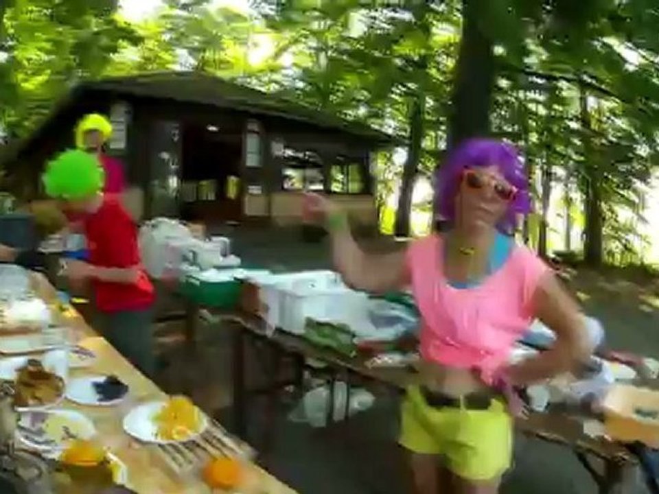 30' randonnée de l'Outre Forêt   Soultz s Forêt 2012