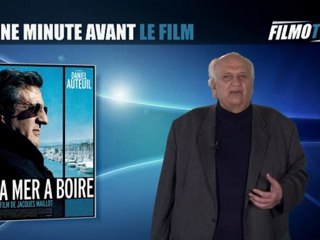 Présentation du film "La mer à boire" de Jacques Maillot