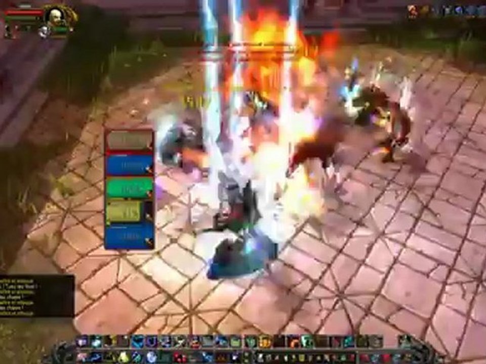 Maître chien Braun Les salles écarlates - Mists of Pandaria