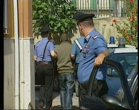 Ruoppolo Teleacras - Droga e manette