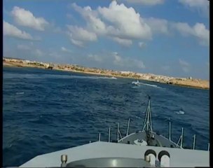 Ruoppolo Teleacras - La Marina salva, l' Onu ringrazia