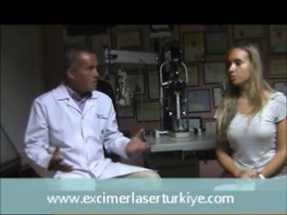 vilka är riskerna i excimerlaser kirurgi , Prof. Dr. Halil Bahçecioğlu