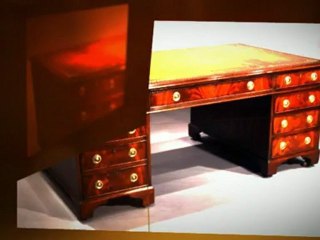 Loveday Antiques - Beauty of Mahogany