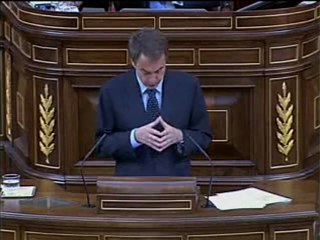 Zapatero: "hemos previsto la aprobación de un mecanismo financiero de apoyo a Grecia"