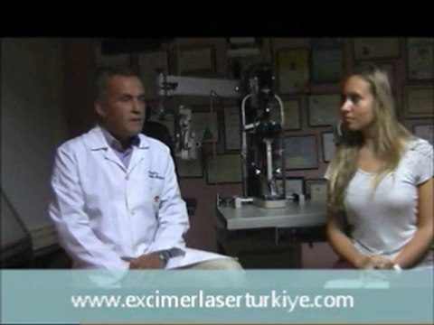 quali sono i rischi in chirurgia laser ad eccimeri - Prof. Dr. Halil Bahçecioğlu