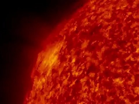 Impresionantes imágenes del Sol en alta definición captadas por la NASA