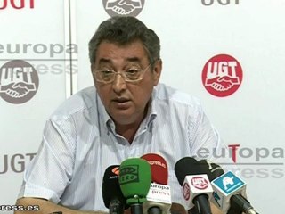 UGT: "De Guindos ha profundizado en la agresión a los trabajadores"