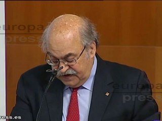 Mas-Colell recomienda otra financiación a universidades