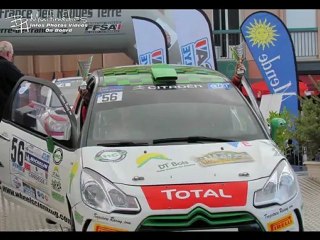 Rallye terre de Lozere 2012 DUBERT/SARREAUD