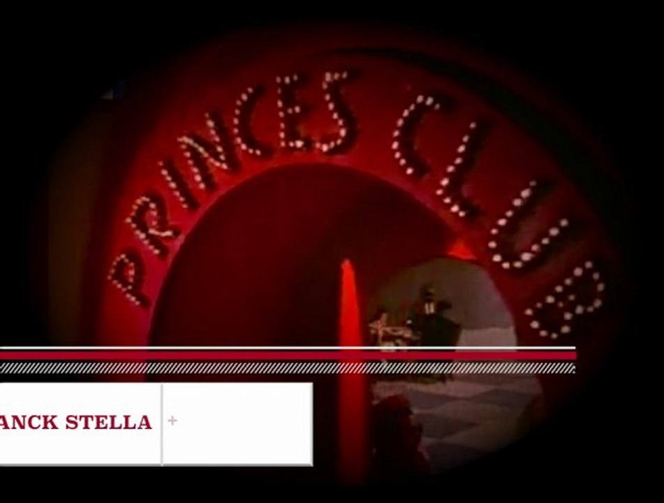 Franck Stella VS The Cure ( The Distrikt Remix )  / Spider girl