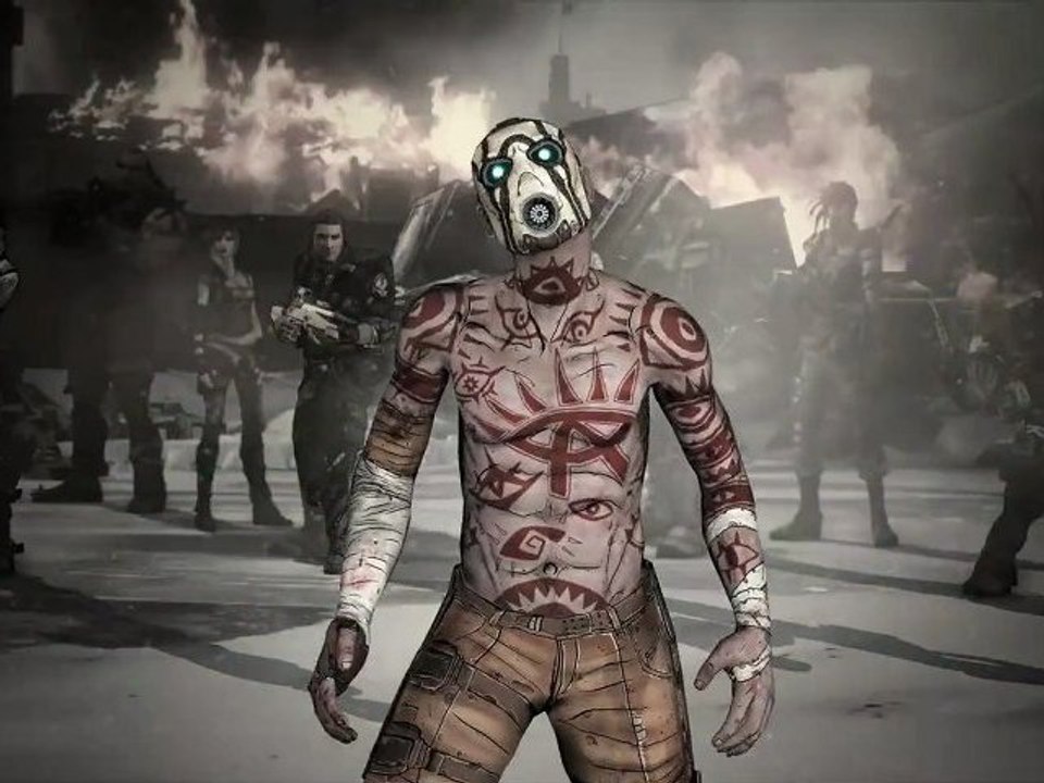 Borderlands 2 (Launch-Trailer)