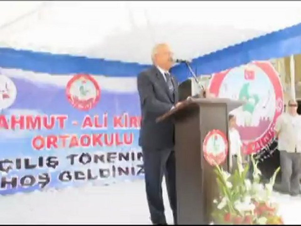 Net Haddecilik Okul Açılışı