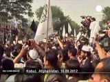Anti-Islam movie sparks demonstrations in... - no comment