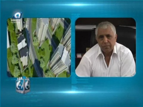 Yıldız Mühendislik Kentsel Dönüşüm Röportajı - 2 (Kanal A)