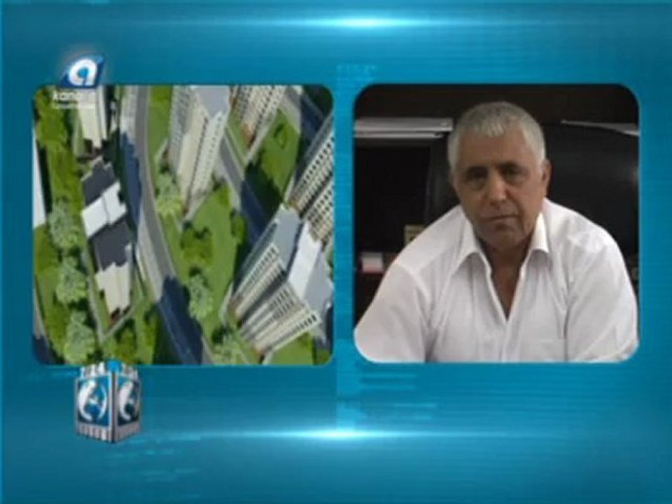 Yıldız Mühendislik Kentsel Dönüşüm Röportajı - 2 (Kanal A)