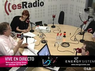 La tertulia de Luis, España supera el millón de parados mayores del 45 años  - 26/04/10