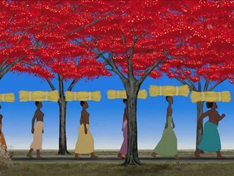 KIRIKOU ET LES HOMMES ET LES FEMMES - Bande-annonce VF