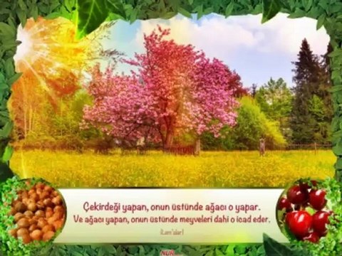 Harika İlahi Geylani