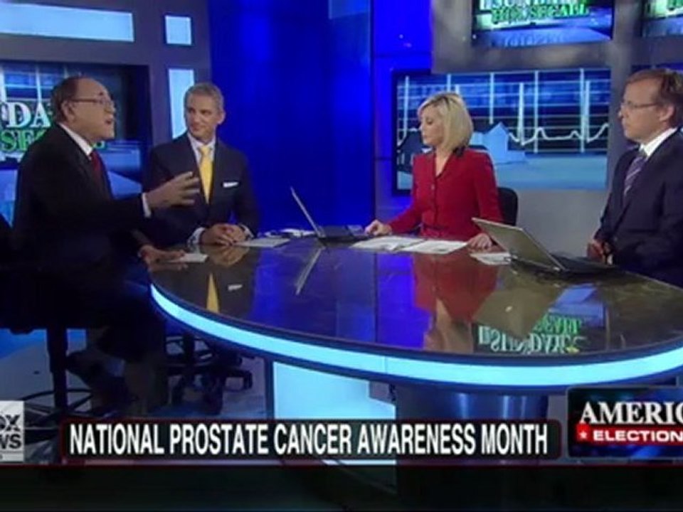 PSA Testing Improves Survival