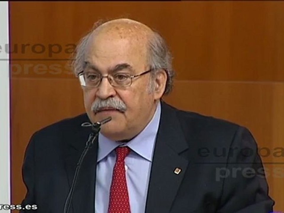 Concentración de estudiantes ante recortes