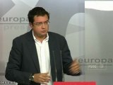 PSOE denuncia rebaja del presupuesto de educación