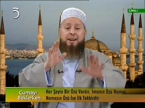 43_Cemaat İle Namaz Kılmanın Önemi ve Fazileti-3 (29-09-2011) - Mustafa Özşimşekler Hoca