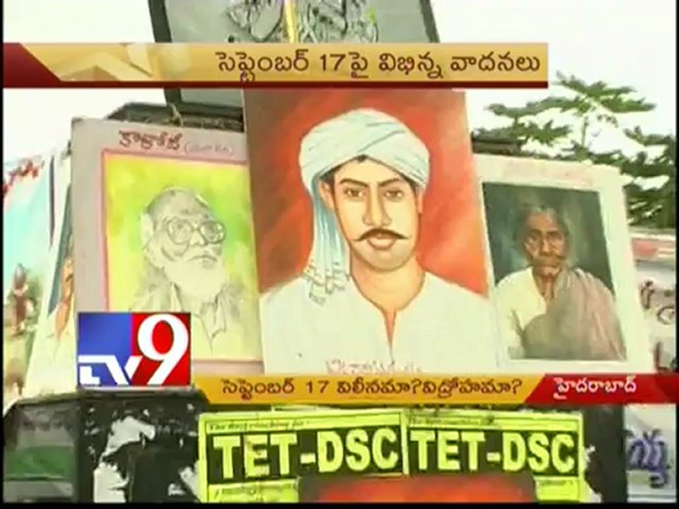 Was Sep 17th a day of unification or betrayal?