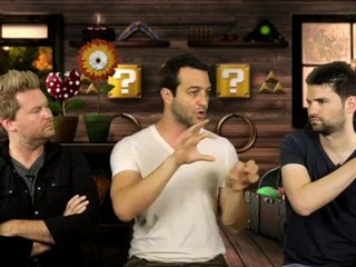 Mark of the Ninja - Video Game Review - The Totally Rad Show