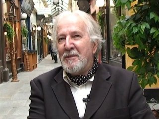 "L'enseigne dans la rue : une exposition permanente pour le plus grand nombre". Jean-François Guivarc'h, enseigniste