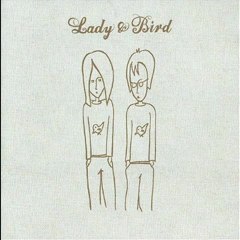 Lady And Bird Blue Skies