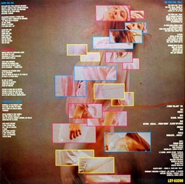 PONOVO SAM - PARNI VALJAK (1984)