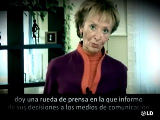 El comentario de Dieter: De la Vega tiene miedo a Libertad Digital TV - 27/04/10