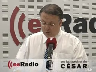 Editorial de César Vidal - 27/04/10