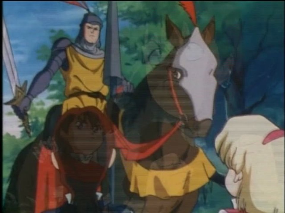 Les Aventures de Robin des bois - Episode 43