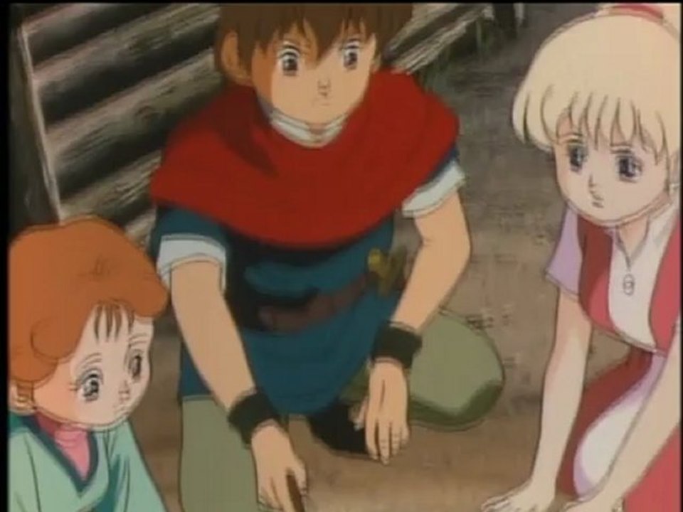 Les Aventures de Robin des bois - Episode 48