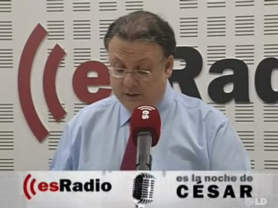 Editorial de César Vidal, Las predicciones fallidas de Zapatero - 28/04/10