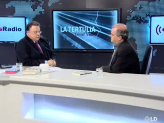 César Vidal entrevista a Carlos Martínez Gorriarán, de UPyD - 28/04/10