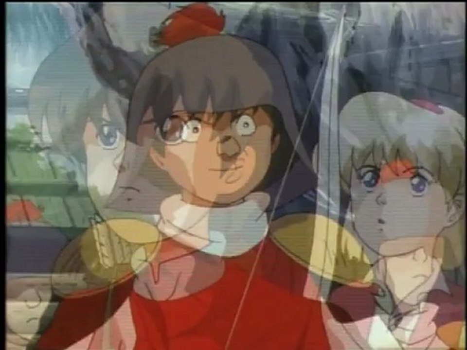 Les Aventures de Robin des bois - Episode 49