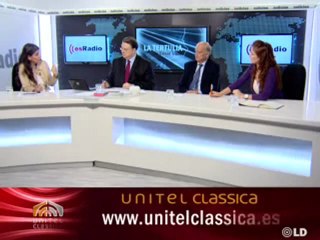 La Tertulia de César - La crisis de la economía española - 28/04/10
