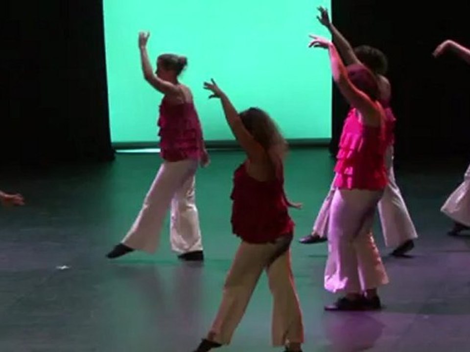 spectacle danse andelnan 2ème partie