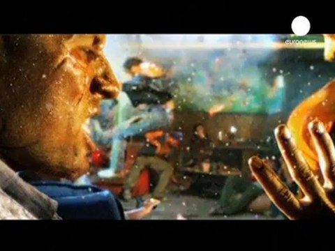 Karl Urban on challenge of playing Dredd