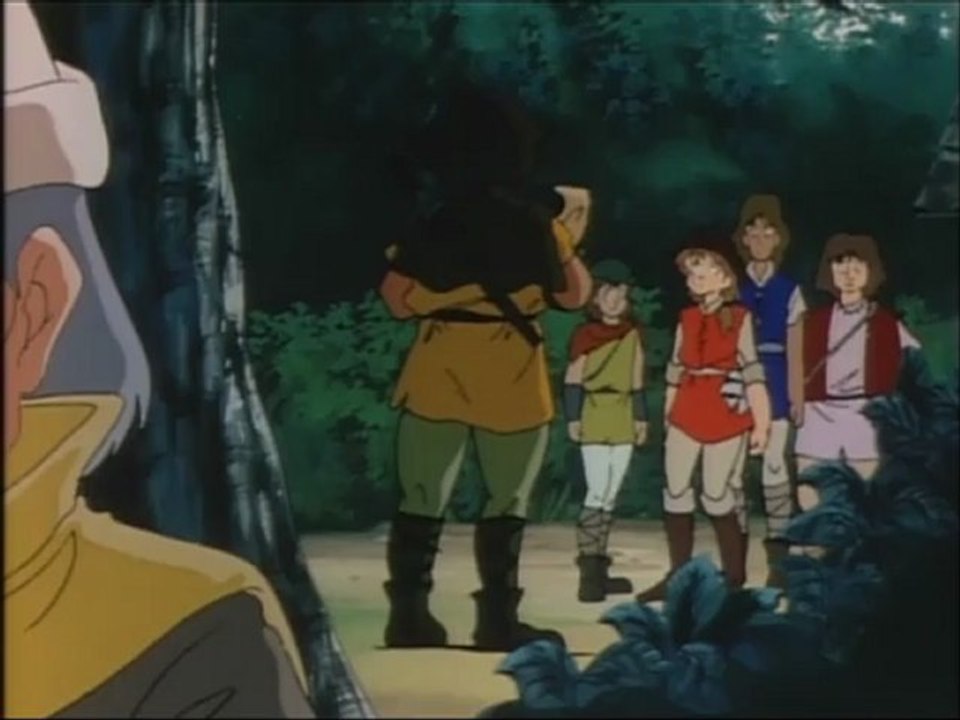 Les Aventures de Robin des bois - Episode 27