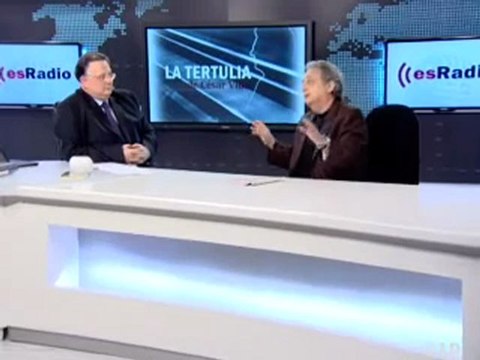 César Vidal entrevista a José Carabias - 30/04/10
