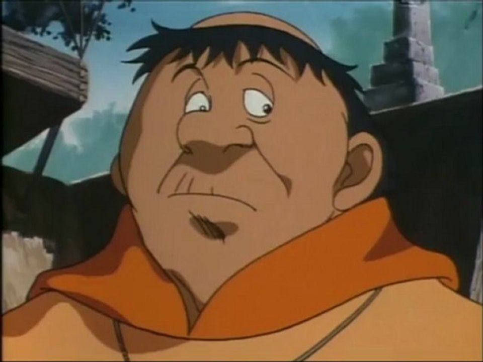 Les Aventures de Robin des bois - Episode 29