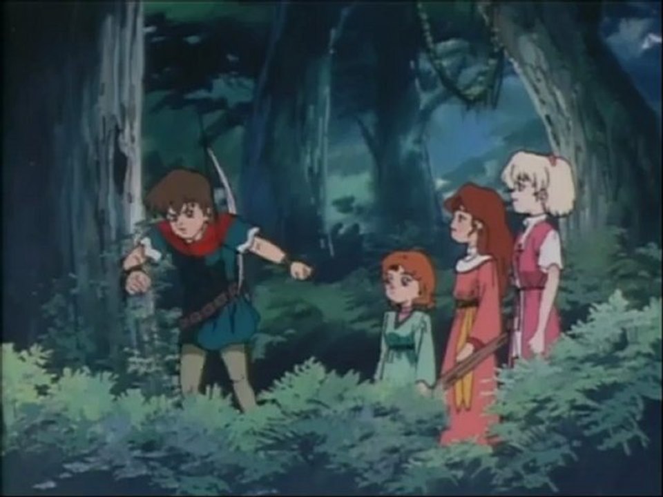 Les Aventures de Robin des bois - Episode 30