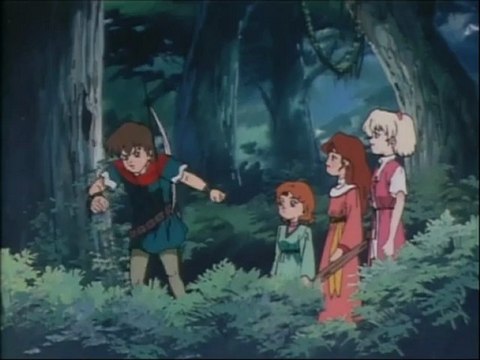 Les Aventures de Robin des bois - Episode 30
