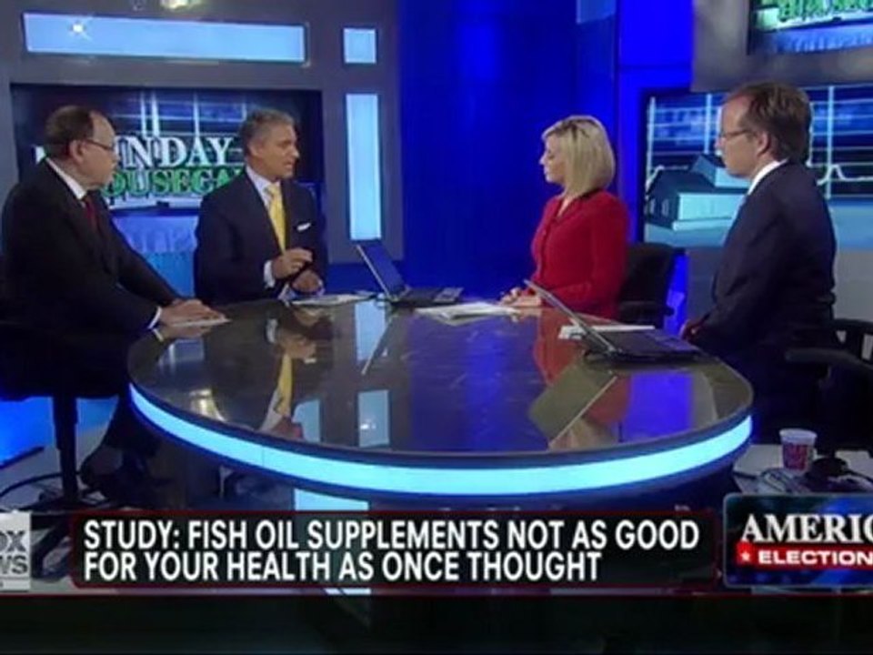 Fish Oil Hype?