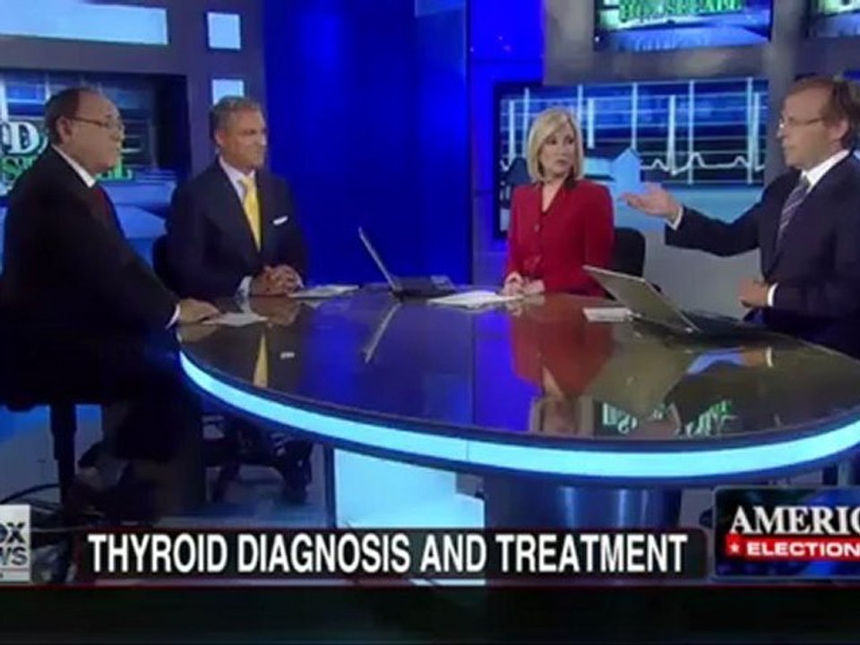 Thyroid Disease Vs. Thyroid Cancer